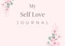 design aesthetic self care journals with matching interiors